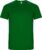 Varengroen unisex sportshirt korte mouwen ‘Imola’ merk Roly maat S