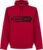 VARout Hoodie – Rood/ Zwart – S