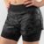 Venum Defender 2.0 Hybrid Compression Shorts Dames Zwart Camo maat S