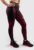 Venum Defender Leggings Dames Zwart Rood Kies uw maat: XS