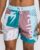 Venum Summer 88 Boardshort Clearwater Mozaic Blue L – Jeans Maat 34