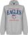 Verenigde Staten Rugby Hoodie – Grijs – L