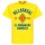 Villarreal Established T-Shirt – Geel – S