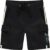 Vingino jongens korte joggingbroek Rargo Deep Black