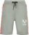 Vingino jongens Messi korte joggingbroek Sierra Fog Grey