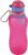 Viv Bottle 3.0 – Opvouwbare Siliconen Fles / Bidon – Roze 1000ml