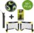 Voetbaldoel set 55X44X44 cm inclusief startersset