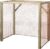 Voetbaldoel SwingKing Tor 156x90x145cm