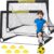 Voetbaldoelen  soccer goal for kids and adults