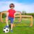 Voetbaldoelen  soccer goal for kids and adults 120 x 70 x 70 cm,