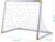 Voetbaldoelen  soccer goal for kids and adults 16 x 14 x 8 centimetres