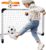 Voetbaldoelen  soccer goal for kids and adults