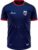 Voetbalshirt Kaapverdië – Thuisshirt 2024 – Maat L – Kaapverdiaans Voetbalshirt – Unieke Voetbalshirts – Voetbal – Kaapverdië Shirt – Nationaal Elftal Kaapverdië Shirt -…