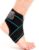 Voetbandage – Enkelbandage – Compressiekousen – Enkelbrace – Enkelbandage klittenbandsluiting – verstelbare enkelbandage – Maat M