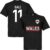 Wales Bale Team T-Shirt – Zwart – XL