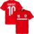 Wales Banner Ramsey T-Shirt – XS