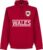 Wales Team Hooded Sweater – L