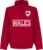 Wales Team Hooded Sweater – Rood – Kinderen – 104