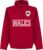 Wales Team Hooded Sweater – Rood – Kinderen – 152