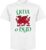 Wales Yma O Hyd T-Shirt – Wit – M