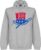 Washington Whips Hoodie – Grijs – M