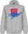 Washington Whips Hoodie – Grijs – S