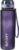 Waterfles 1000ml – Mystic Purple – Sport bidon 1L – Drinkfles Paars