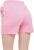 WB Comfy Dames Korte Broek Roze – XXL