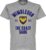 Wimbledon Established T-Shirt – Grijs – S