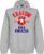 Wisla Krakow Established Hooded Sweater – Grijs – L