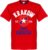 Wisla Krakow Established T-Shirt – Rood – L