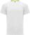 Wit sportshirt unisex ‘Monaco’ merk Roly maat L