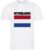 WK – Nederland – The Netherlands – T-shirt Wit – Voetbalshirt – Maat: 134/140 (M) – 9 – 10 jaar – Landen shirts