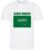 WK – Saudi-Arabië – Saudi Arabia – المملكة العربية السعودية – T-shirt Wit – Voetbalshirt – Maat: 122/128 (S) – 7 – 8 jaar – Landen shirts