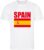 WK – Spanje – Spain – Espana – T-shirt Wit – Voetbalshirt – Maat: XL – Wereldkampioenschap voetbal 2022