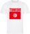 WK – Tunesië – Tunisia – تونس – T-shirt Wit – Voetbalshirt – Maat: 134/140 (M) – 9 – 10 jaar – Landen shirts