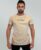 Wolfpack Lifting – Performance T-shirt – Beige – Maat M