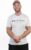 Wolftech Gymwear Sportshirt Heren – Wit – L – Regular Fit – Sportkleding Heren