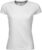 Women’s CoolDry Sportshirt met korte mouwen White – S