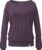 Yoga-Longsleeve “ala” – elderberry M Loungewear shirt YOGISTAR