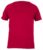 Yoga-T-Shirt, men – chili red L Loungewear shirt YOGISTAR