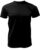 Yoga-T-Shirt “Snake”, men – black S Loungewear shirt YOGISTAR