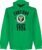 Zanzibar Established Hooded Sweater – Groen – L