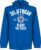 Zeljeznicar Established Hoodie – Blauw – M