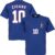 Zidane 1998 Frankrijk T-Shirt – KIDS – 104