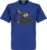 Zlatan Ibrahimovic Bicycle Kick T-shirt – 3XL