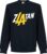 Zlatan LA Sweater – Navy – L