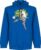 Zlatan Script Hoodie – Blauw – Kinderen – 104