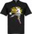 Zlatan Script T-Shirt – Zwart – Kinderen – 140