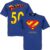 Zlatan Superman T-Shirt – XXXXL